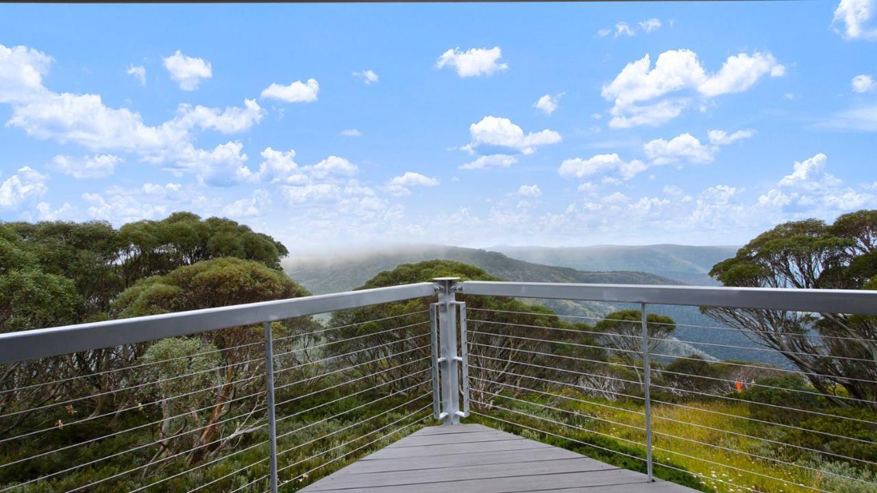 Snowtel 4 Villa Mount Hotham Exterior photo